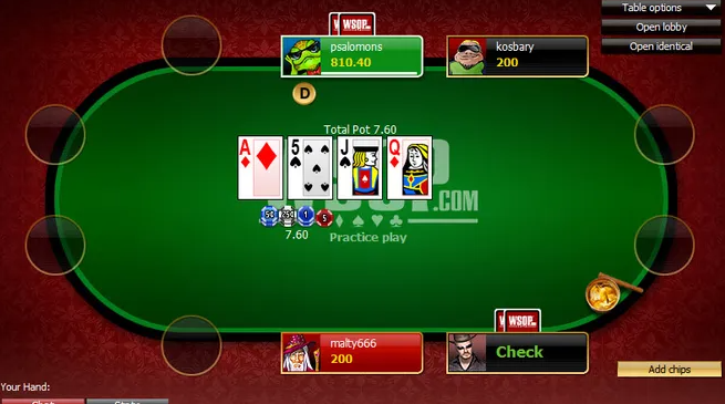 Poker Online